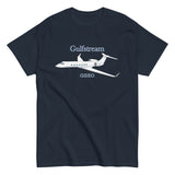 Gulfstream G550 Custom Airplane T-Shirt - Add Your N#