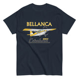 Bellanca Citabria Airplane Tee -  Navy