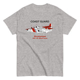 Grumman HU-16 Albatross (Red/Blue) Airplane T-Shirt - Personalized