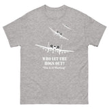 Flyboy Toys The A-10 Warthog Custom T-shirt