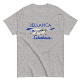 Bellanca Citabria 7KCAB (Cream/Blue) Airplane T-Shirt - Personalized w/ Your N#