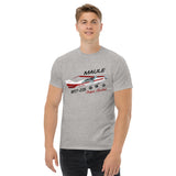 Maule MT7-235 Super Rocket Airplane T-Shirt - Personalized w/ Your N#