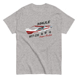 Maule MT7-235 Super Rocket Airplane T-Shirt - Personalized w/ Your N#