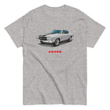 Flyboy Toys Custom Chevelle T-shirt