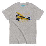 Curtis Wright Travel Air 4000 Airplane T-shirt- Personalized with N#