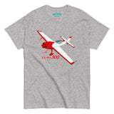 Extra 300 Airplane T-shirt- Personalized with N#