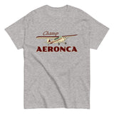 Aeronca Champ Airplane T-shirt- Personalized with N#