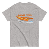 De Havilland DHC-3T Otter Airplane T-shirt- Personalized with N#