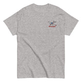 Ercoupe Custom Airplane Embroidered t-shirt - Personalized w/ N#