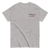 Bellanca Super Viking Custom Embroidered Airplane T-Shirt - Personalized