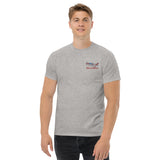 Bellanca Super Viking Custom Embroidered Airplane T-Shirt - Personalized