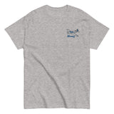 Mooney M20C Custom Embroidered Airplane T-Shirt - Personalized