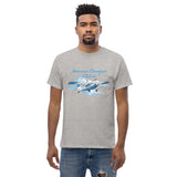 Flyboy Toys American Champion Citabria Airplane T-Shirt - Personalized