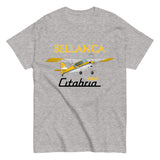 Bellanca Citabria Airplane Tee -  Sport Grey
