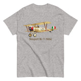 Flyboy Toys Nieuport Ni-11 Bébé Vintage Airplane T-shirt