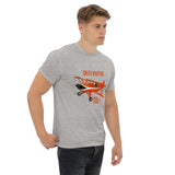 Smith DSA-1 Miniplane Airplane T-Shirt - Personalized w/ Your N#