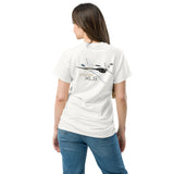 Custom Citation XLS (AIR35JJ39K1K9FEXLS-BG1) Airplane Shirt - Add Your N#