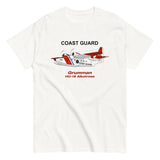 Grumman HU-16 Albatross (Red/Blue) Airplane T-Shirt - Personalized