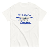 Bellanca Citabria 7KCAB (Cream/Blue) Airplane T-Shirt - Personalized w/ Your N#