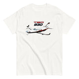 Socata TBM 930 Airplane T-Shirt - Personalized with Your N#