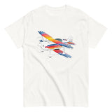 Custom Airplane T-shirt AIR38I517 - Personalized with Your N#