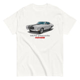 Flyboy Toys Custom Chevelle T-shirt