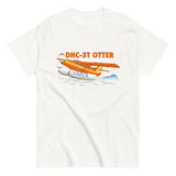 De Havilland DHC-3T Otter Airplane T-shirt- Personalized with N#