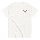 Ercoupe Custom Airplane Embroidered t-shirt - Personalized w/ N#