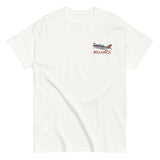 Bellanca Super Viking Custom Embroidered Airplane T-Shirt - Personalized