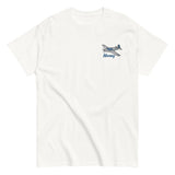 Mooney M20C Custom Embroidered Airplane T-Shirt - Personalized