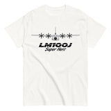 Flyboy Toys Lockheed LM100J Super Herc Custom Airplane T-shirt