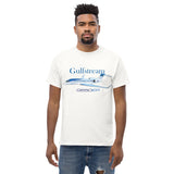 Gulfstream G650 Airplane T-Shirt - Personalized N Number