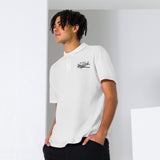 Custom Unisex Embroidered Pique  Polo Shirt