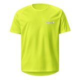 custom airplane shirt Yellow