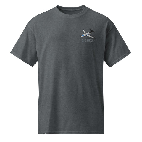 Custom Embroidered DryBlend® Gildan 8000 T-Shirt