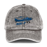 Maule MX7 Embroidered Vintage Cap