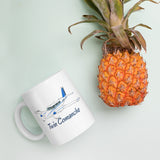 Custom Twin Comanche (AIRG9GKN9-B3) Ceramic Mug - Add your N#
