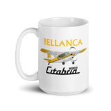 Bellanca Citabria 15 oz mug left side