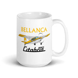 Bellanca Citabria 15 oz mug right side