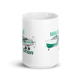 Maule Orion Custom Airplane Mug AIRD1LOR-G1 - Personalized with N#