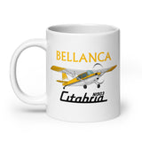 Bellanca Citabria 22 oz mug left side