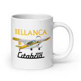 Bellanca Citabria 22 oz mug right side