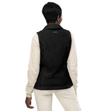 Custom Women’s Columbia Fleece Vest