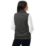Custom Women’s Columbia Fleece Vest
