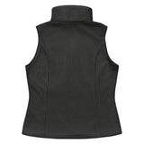 Custom Women’s Columbia Fleece Vest