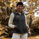 Custom Women’s Columbia Fleece Vest