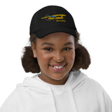 Custom Embroidered Youth baseball cap