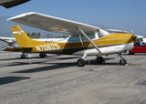 Airplane Design (Yellow) - AIR35JJ182-Y1