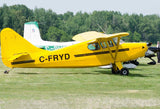 Airplane Design (Yellow) - AIRJK9MFP-Y1