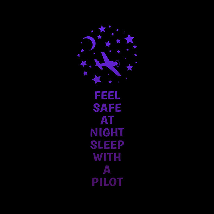Feel Safe at Night Aviation Airplane Design